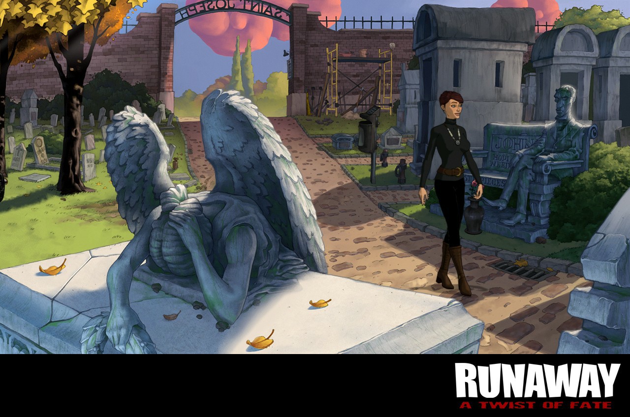 Runaway: A Twist of Fate - Imagen 50